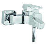 Смеситель для ванны Vitra Q-Line хром (A40778EXP)