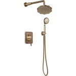 Душевой комплект Bronze de Luxe 10138F