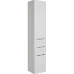 Шкаф-пенал Aquanet Виченца 36 белый глянец