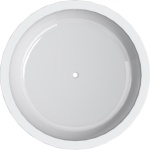 Ванна из искусственного камня Астра-Форм Олимп 01010026