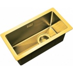Мойка кухонная Zorg Light ZL R 230440 BRONZE