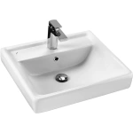 Раковина мебельная Onika Santek Тигода 55 белый