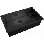 Мойка кухонная Zorg Light ZL R 740440 GRAFIT
