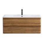 Тумба под раковину BelBagno Albano 120 светлое дерево ALBANO-1200-2C-SO-RR