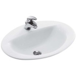 Раковина Jacob Delafon Patio E4155 56 см E4155-00