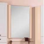 Зеркало AQUATON Альпина 65 дуб молочный 1A133502AL530