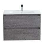 Тумба под раковину BelBagno Kraft 60 серый