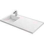 Мебельная раковина Aquaton Лондри 105 L