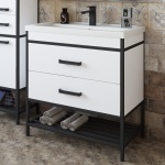 Тумба для комплекта Sanflor Норд 80