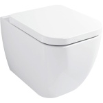 Чаша для подвесного унитаза BelBagno Alpina белый (BB10100CHR)