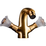 Смеситель Boheme Camelia 316 для биде