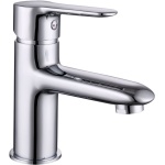 Смеситель для умывальника,Cuba, IDDIS, CUBSB00i01