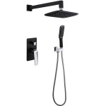 Душевой комплект Boheme Venturo 374-B С ВНУТРЕННЕЙ ЧАСТЬЮ