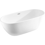 Акриловая ванна Vincea VBT-408-1800 белая