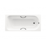 Стальная ванна Kaldewei Advantage Saniform Plus Star 337 с покрытием Easy-Clean 180x80 133700013001