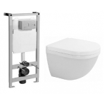 Система инсталляции для унитазов Jacob Delafon E5504-NF