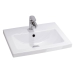 Мебельная раковина Cersanit Como 50