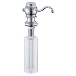 Дозатор Zorg ZR-24 хром