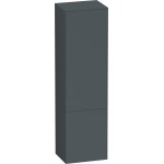 Шкаф-пенал AM.PM Inspire V2.0 40 графит матовый