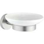 Мыльница Allen Brau Priority 6.31005-BN брашированный никель