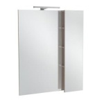 Зеркало в ванную Jacob Delafon Soprano (EB1336-NF)