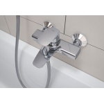 Смеситель для ванны Am.pm Spirit 2.1 хром (F71A10000)