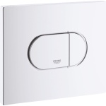 Кнопка смыва Grohe Arena Cosmopolitan 38858SH0 белая