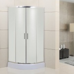 Душевой уголок BelBagno Uno-195 R 2 90 P Cr UNO-195-R-2-90-P-Cr