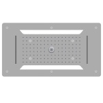 Верхний душ RGW Shower Panels SP-71