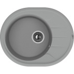 Мойка кухонная Florentina Родос 620 грей 20.245.B0620.305