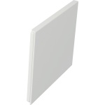 Боковой экран Cersanit Lorena 70 ультра белый