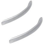 Ручки для ванны Jacob Delafon Biove (E60327-CP)