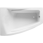 Акриловая ванна Roca Hall 150x100 см  ZRU9302864