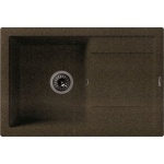 Мойка кухонная Florentina Липси 760 коричневый 20.160.D0760.105