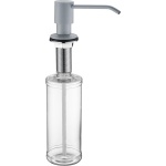 Дозатор для жидкого мыла Paulmark Rein белый матовый