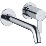 Смеситель для раковины Kludi Zenta хром  382450575