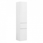 Шкаф-пенал Aquanet Йорк 35 белый