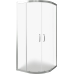 Душевой уголок Good Door Infinity R-80-G-CH ИН00003