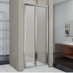 Душевая дверь в нишу Good Door Infinity SD-80-C-CH