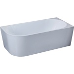 Акриловая ванна Vincea VBT-402-1700R белая, R