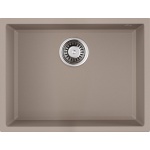 Мойка кухонная Omoikiri Tedori 54-U бежевая 4993990