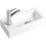 Раковина Vincea VBS-133L левая