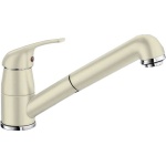 Смеситель для кухонной мойки Blanco Daras бежевый (524194)