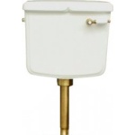 Механизм смыва Simas Lante D23, бронза