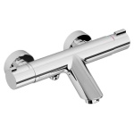 Смеситель для ванны Ravak Te хром (X070047)