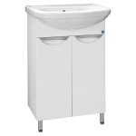Тумба под раковину Style Line Жасмин 56 см  ЛС-00000034