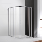 Душевой уголок Cezares Molveno R 22 100+20 C Cr IV MOLVENO-R-22-100+20-C-Cr-IV