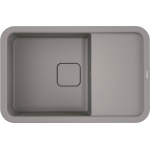Мойка кухонная Omoikiri Tasogare 78 leningrad grey 4993748