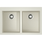 Мойка кухонная Omoikiri Bosen белый  4993839