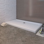 Поддон для душа RGW Ceramics CR-147 140х70
